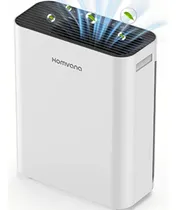 Comprar Purificador De Aire Homvana Para El Hogar Habitación 3nkpq