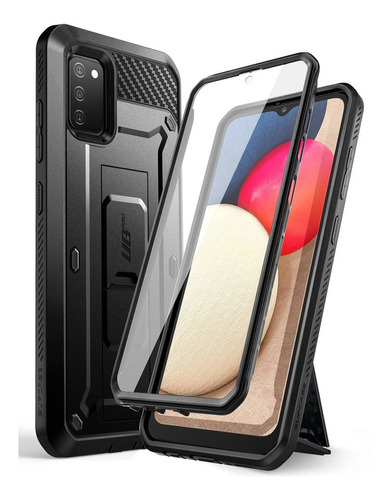 Supcase Unicorn Beetle Pro Series - Carcasa Para Samsung Gal