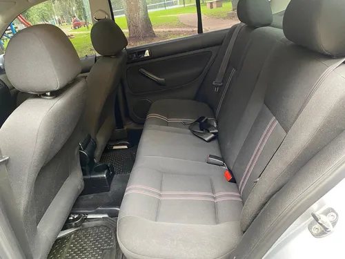 Jetta Clásico Automático
