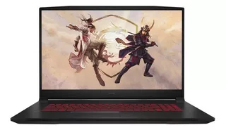 Msi Katana Gf76 I5-11400h Rtx 3050 512gb Ssd 8gb 144hz Win11