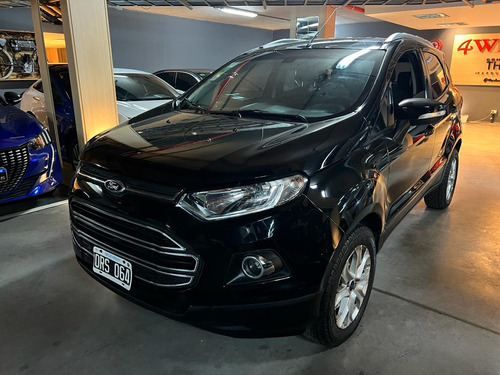 Ford Ecosport 2.0 Titanium Powershift 4x2 Dps6