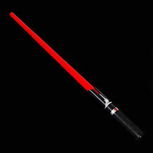 Sable Iluminado Force Fx Doble Hoja Rojo Led Para Niños Y Ad Color