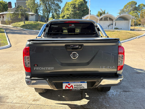 Nissan Frontier 2.3 Le Cd 4x4 At
