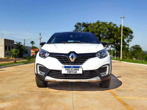 Imagem 2 de 11 de Renault Captur Inten 20a 2020