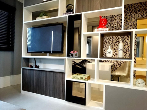 Imagem 5 de 12 de Apartamento À Venda, 2 Quartos, 1 Vaga, Demarchi - São Bernardo Do Campo/sp - 105334