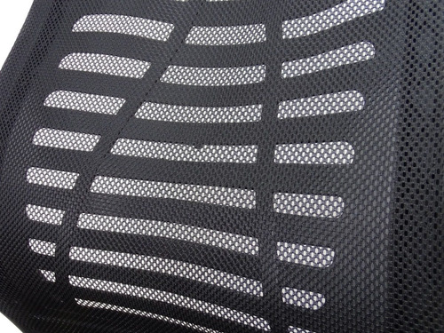 Imagen 8 de 8 de Silla Para Oficina O Escritorio Respaldo Con Malla Home40