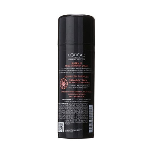 L'oreal Paris Cuidado Del Cabello Peinado Liso Avanzada Se F