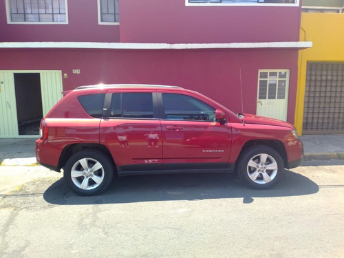 Imagen 11 de 14 de Jeep Compass Latitud 2014