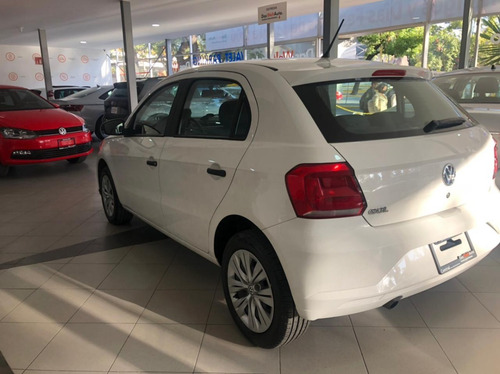 Imagen 5 de 9 de Volkswagen Gol 1.6 Trendline Std 2020