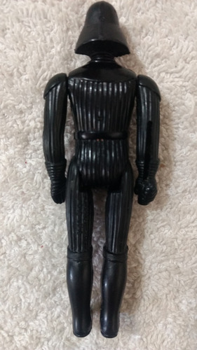 Figura Vintage Darth Vader '77 Hong Kong Oportunidad.! (Usado)