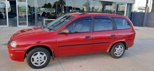 Chevrolet Corsa 1.4 Wagon Classic Gl 2010