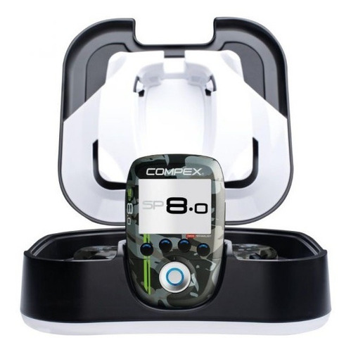 Compex Sp 8.0 Wod Edition Electroestimulador