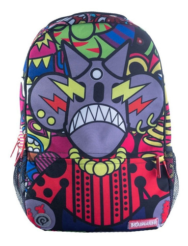 Mochila Lsd Notebook Brainwash 18