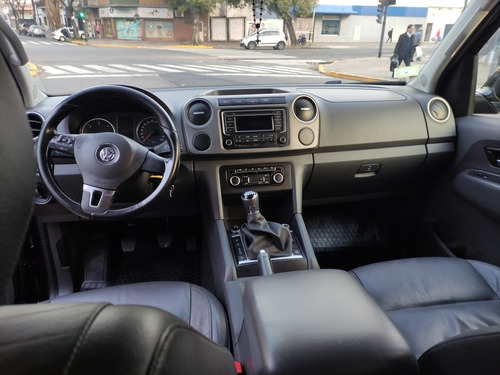 Imagen 14 de 21 de Volkswagen Amarok 2014 2.0 Cd Tdi 4x4 Highline Pack C34