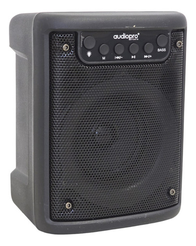Parlante Inalambrico Bt Audiopro C/mic Ap02084 10w