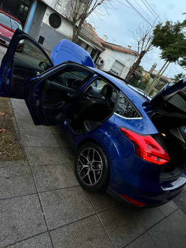 Ford Focus III 2.0 Titanium At6