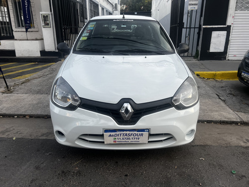 Renault Clio 1.2 Mio Work