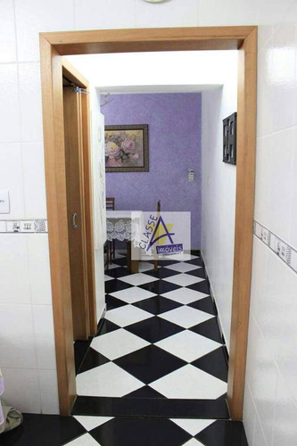 Imagem 29 de 30 de Sobrado À Venda, 220 M² Por R$ 479.000,00 - Jardim Bartira - São Bernardo Do Campo/sp - So0007