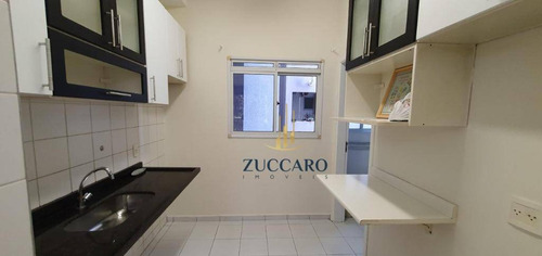 Apartamento Com 3 Dormitórios À Venda, 68 M² Por R$ 340.000,00 - Vila Endres - Guarulhos/sp - Ap16605