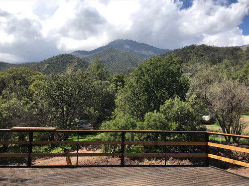 Hermosa Parcela A Los Pies De La Precordillera A La Venta