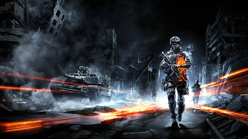 2 Juegos Battlefield 3 Y Destiny Ps3 Físico Usados Sin Rayas (Usado)