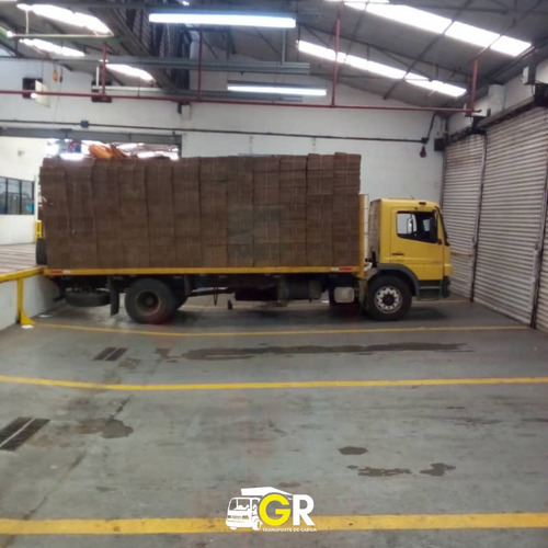 Imagen 6 de 10 de Fletes De Carga Seca Y Carga Pesada