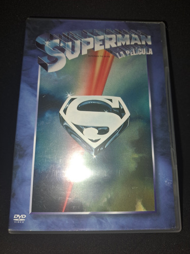 Superman La Película 2 Dvd Original Especial Extras Warner