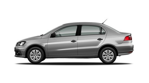 Volkswagen Voyage 1.6 Trenline 101cv