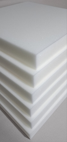Goma Espuma 28kg Alta Densidad Para Sillones Y Tapicería