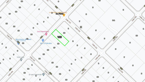 Terreno En Venta - 1843mts2 - Abasto, La Plata