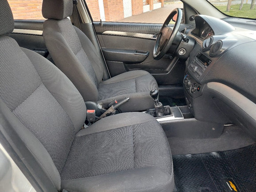 Chevrolet Aveo G3 1.6 Ls