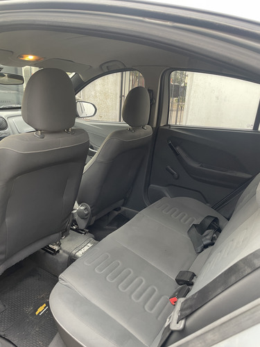 Chevrolet Agile 1.4 Ls Aa+da+mp3