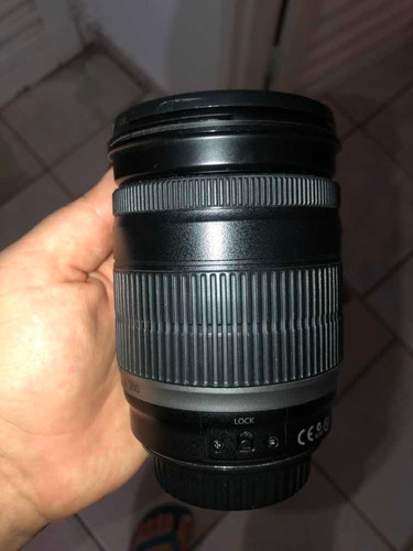 Lente Cânon 18-200