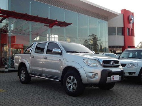 Hilux Sw4 Cd 4x2 Sr 2.7 2009