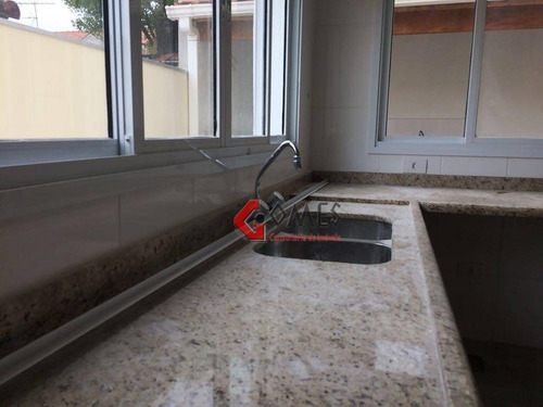 Imagem 6 de 29 de Sobrado Com 3 Dormitórios À Venda, 220 M² Por R$ 820.000 - Vila Dusi - São Bernardo Do Campo/sp - So0563