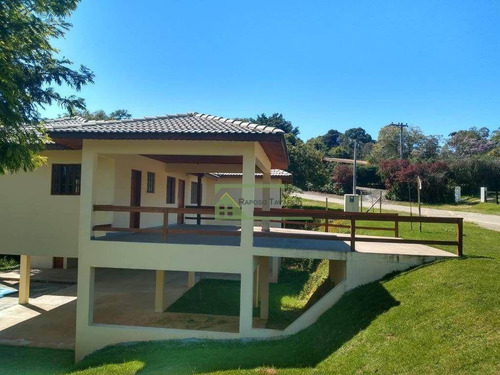 Imagem 3 de 19 de Casa Com 3 Dormitórios À Venda, 472 M² Por R$ 780.000 - Vargem Grande Paulista -sp - Ca0055