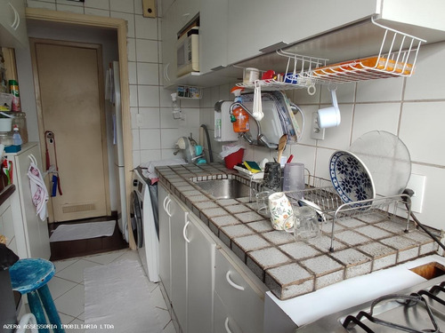 Imagem 6 de 15 de Apartamento Para Venda Em São Paulo, Vila Clementino, 1 Dormitório, 1 Suíte, 1 Banheiro, 1 Vaga - 2522_2-1561919