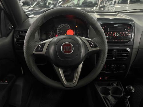 Fiat Strada 1.4 MPI FREEDOM CS 8V FLEX 2P MANUAL