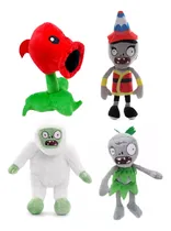 Comprar Set 4  Disparadores Planta Vs Zombiee- Globalchile