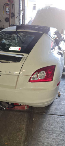 Imagen 4 de 12 de Yonke Chrysler Crossfire 2004 Automatico En Partes