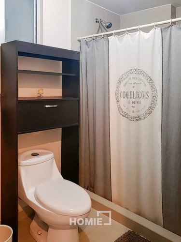 Imagen 8 de 10 de Cómodo Departamento Con Roof Privado En Col. Hipódromo, 68558