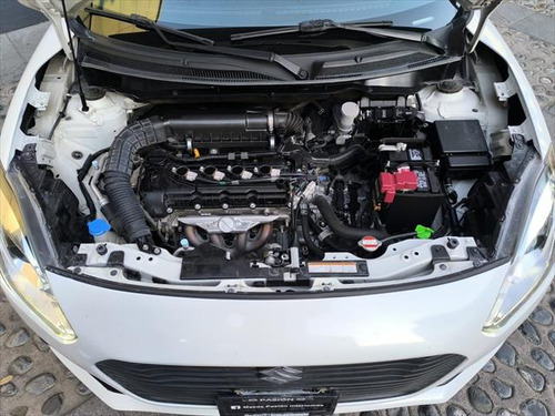 Suzuki Swift 1.2 Glx At
