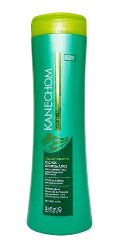 Acondicionador Humectante Sin Sal Para Cabello Ondulado350ml