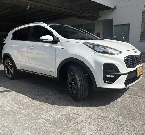 Kia Sportage 2.0L Gt Line 4X4 At