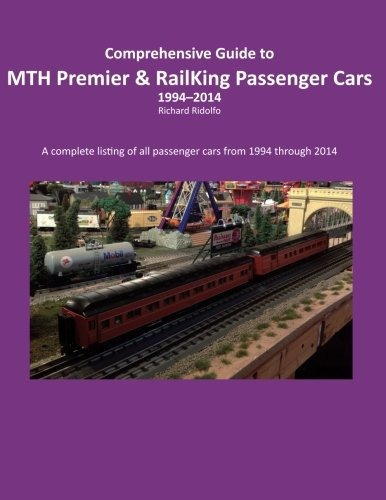 Comprehensive Guide To Mth Premier  Y  Railking Passenger Ca