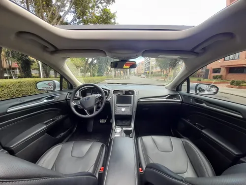 Ford Fusion 2.0 Titanium Plus