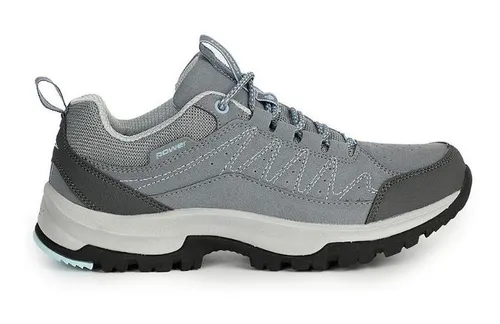Power Zapatillas Outdoor Para Mujer Gris Claro
