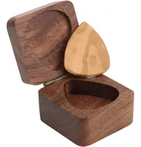Comprar Estuche Para Púas De Guitarra Caja De Púas, Caja De Púas De