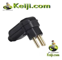 Comprar Enchufe Con Prensa Pad - Desmontable 2p+t 90o 20a