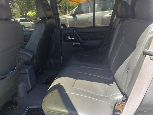 Mitsubishi Montero 2005 3.0 V43 Wagon